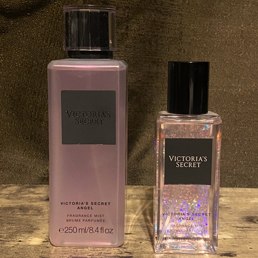 Victoria’s Secret Angle Body Spray